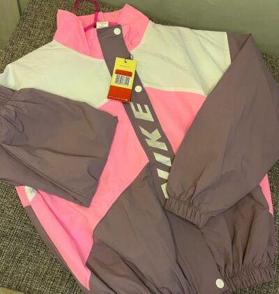 🧥 Campera deportiva - Rosa