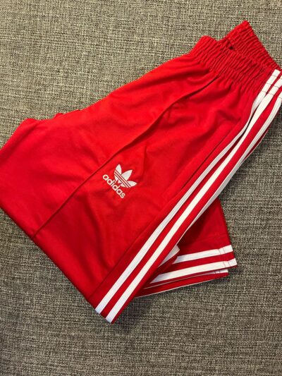 🔴 Pantalón deportivo Rojo