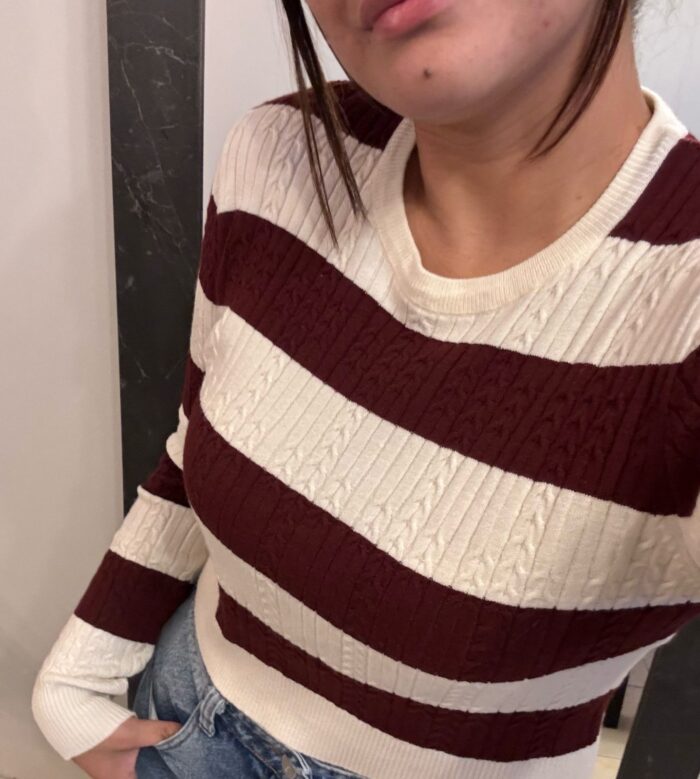 WhatsApp Image 2025-04-29 at 21.39.12 (2) 🧶 Sweater rayado
